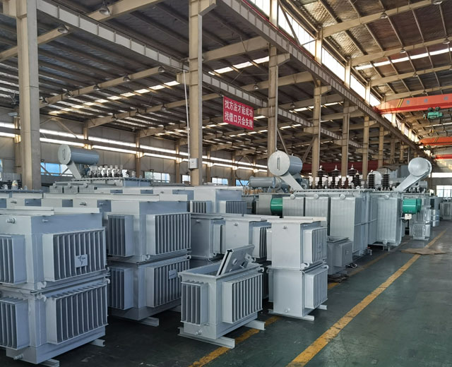 S11-6300/35铁门关铁门关铁门关油浸式变压器